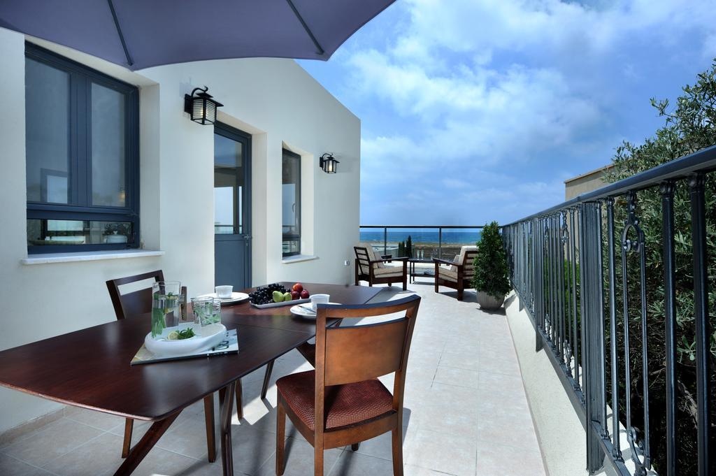 Yamim Suites On The Beach Шавей-Цион Экстерьер фото