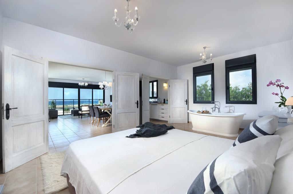Yamim Suites On The Beach Шавей-Цион Экстерьер фото